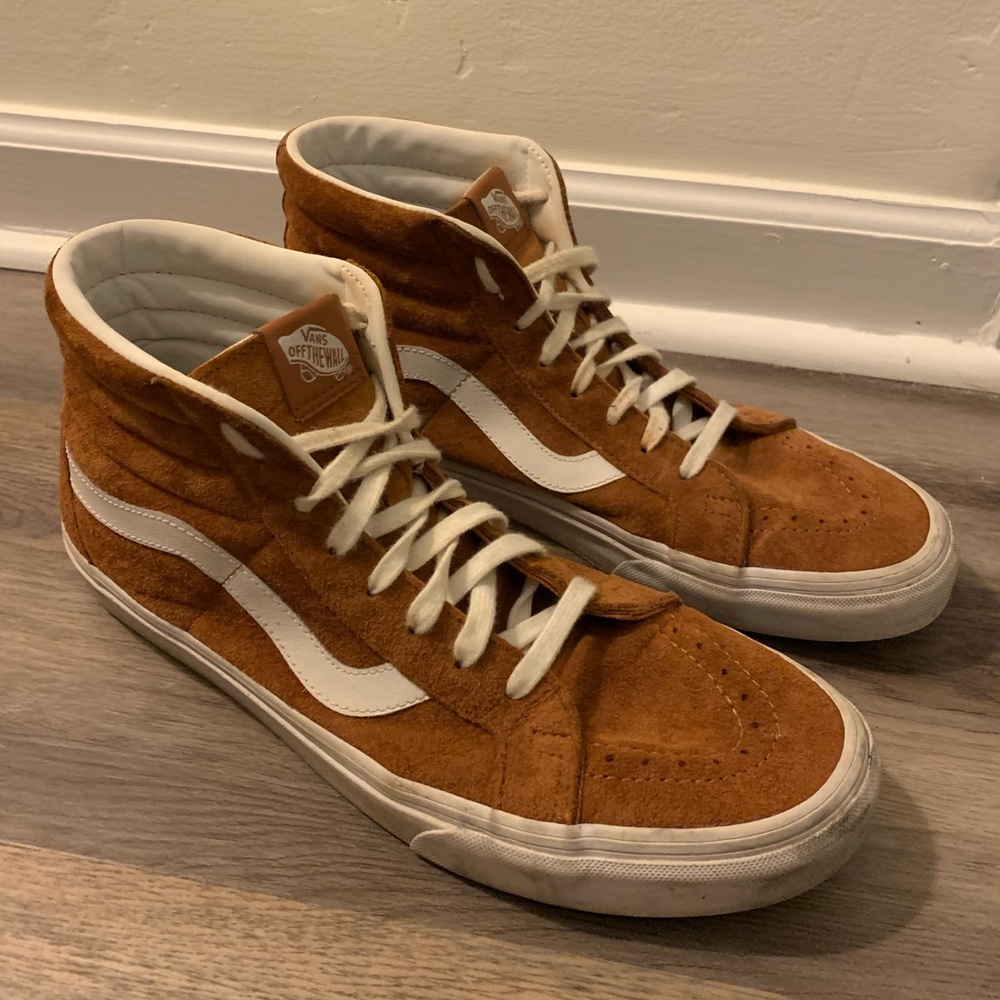 High Top Vans M 11.5
